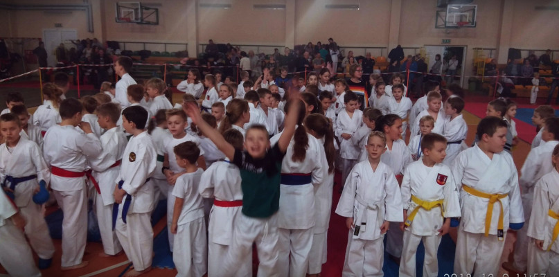 Fot. Inowrocławski Klub Sportowy Karate
