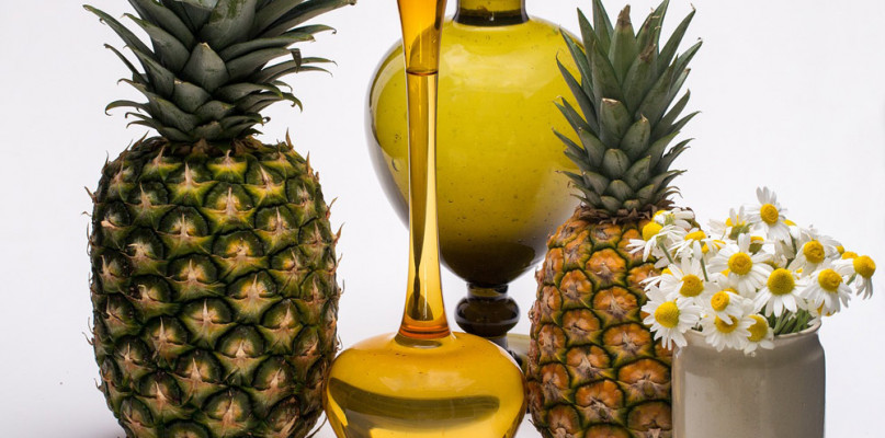 Stokrotka, ananas, oliwka i winogrona - jak wpływają na zdrowie?