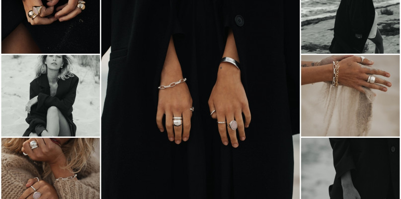 LAU Jewellery: Z tęsknoty za latem...