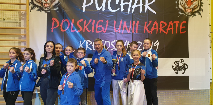 fot. Inowrocławski Klub Sportowy Karate
