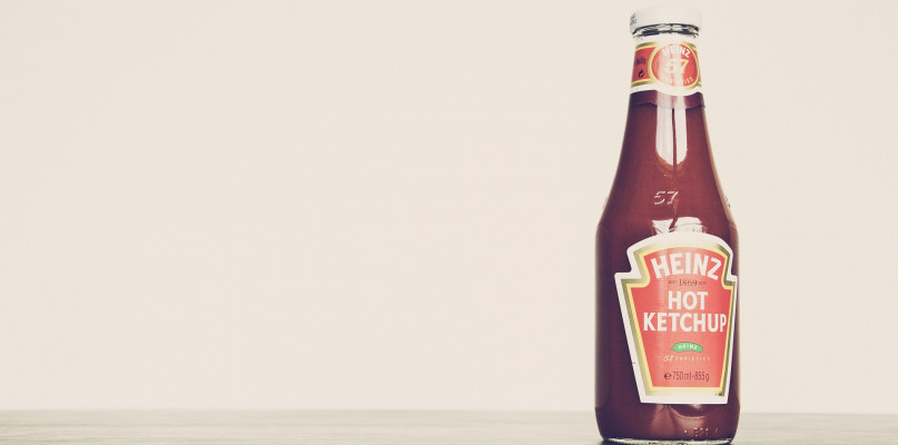 Odkryj zaskakujące sposoby wykorzystania ketchupu