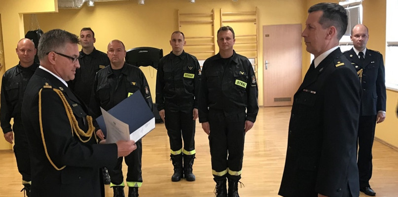fot. KP PSP Inowrocław