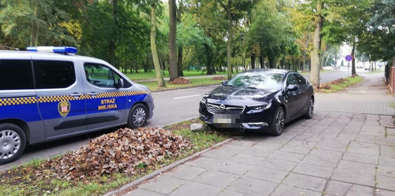 Fot. Straż Miejska Inowrocław