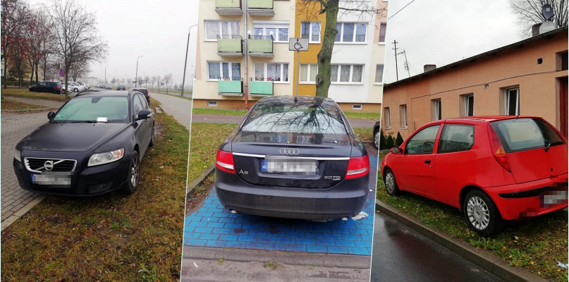 Fot. Straż Miejska Inowrocław