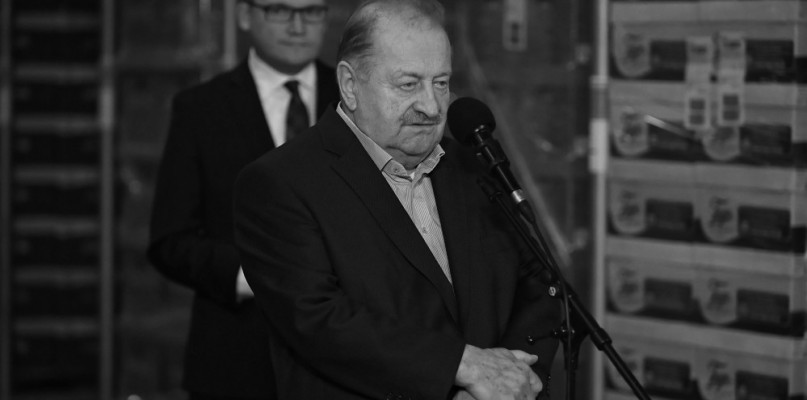 Nie żyje Tadeusz Gołębiewski. To znany w Polsce założyciel sieci hoteli
