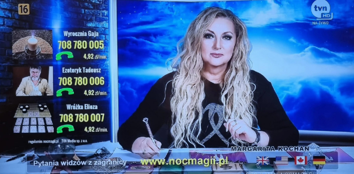 Koniec wróżek w popularnej telewizji? Znany program znika z anteny