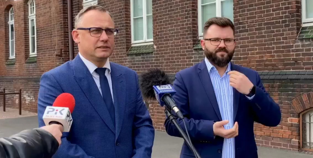 Solidarna Polska: Czy prezydent Brejza wybiera się na emeryturę do Senatu?  [AKT.]