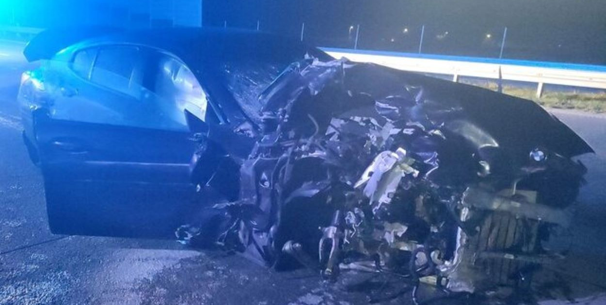 Tragiczny wypadek na A1: Sebastian M. opuścił więzienie