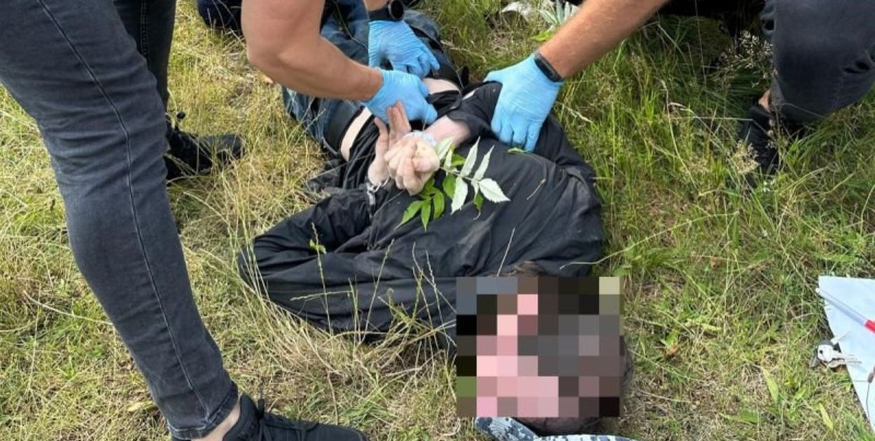  Rzucał w policjantów butelkami z benzyną! 44-latek zatrzymany