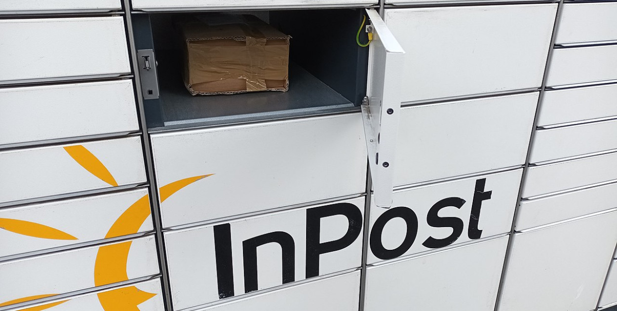 Podwyżki w paczkomatach InPost. Nowe ceny od listopada