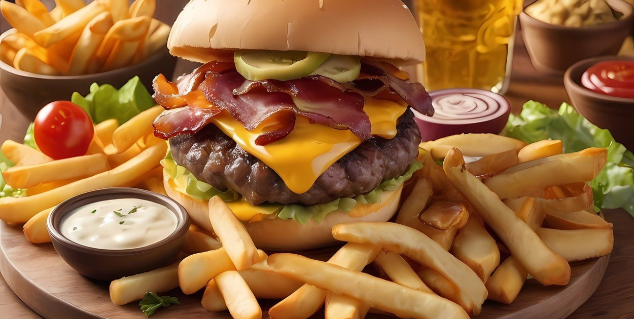 Nowy fast food wejdzie na polski rynek? Już szukają franczyzobiorców