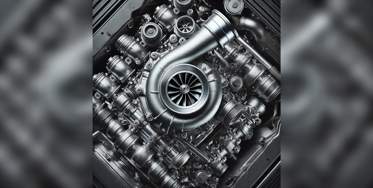  Ile dodatkowo koni daje turbosprężarka?