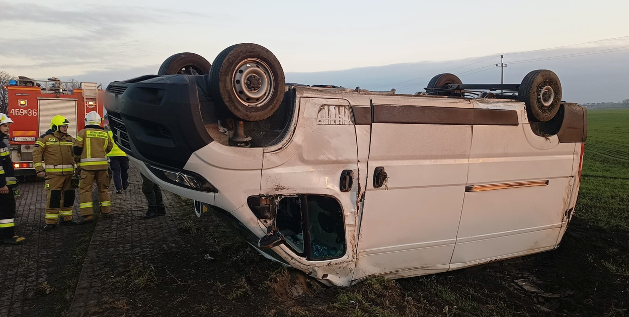 Do jednego ze zdarzeń doszło w Dziennicach