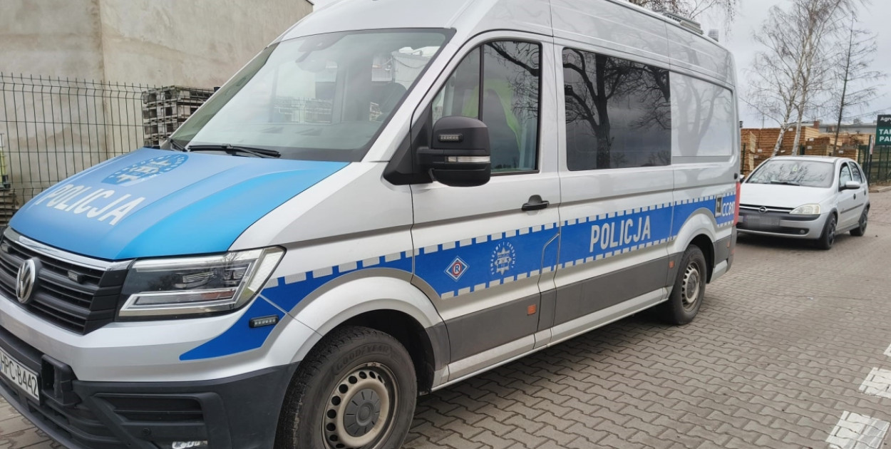 fot. KPP Inowrocław