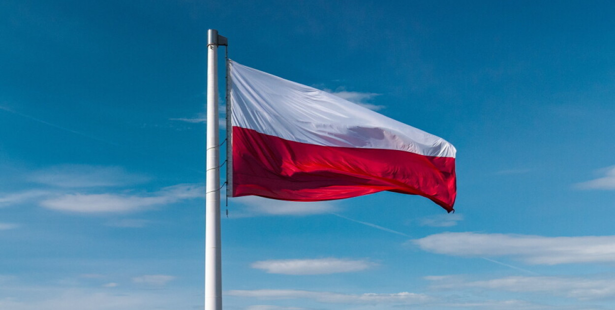 2 maja obchodzimy Dzień Flagi RP