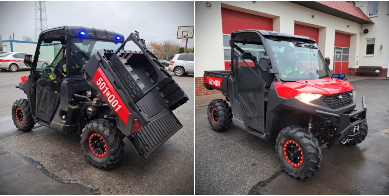 Fot. KW PSP Toruń