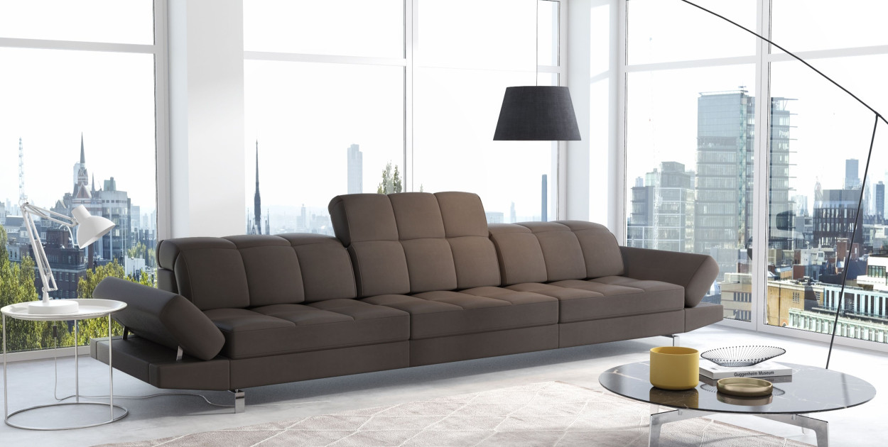 Sofa 5-osobowa