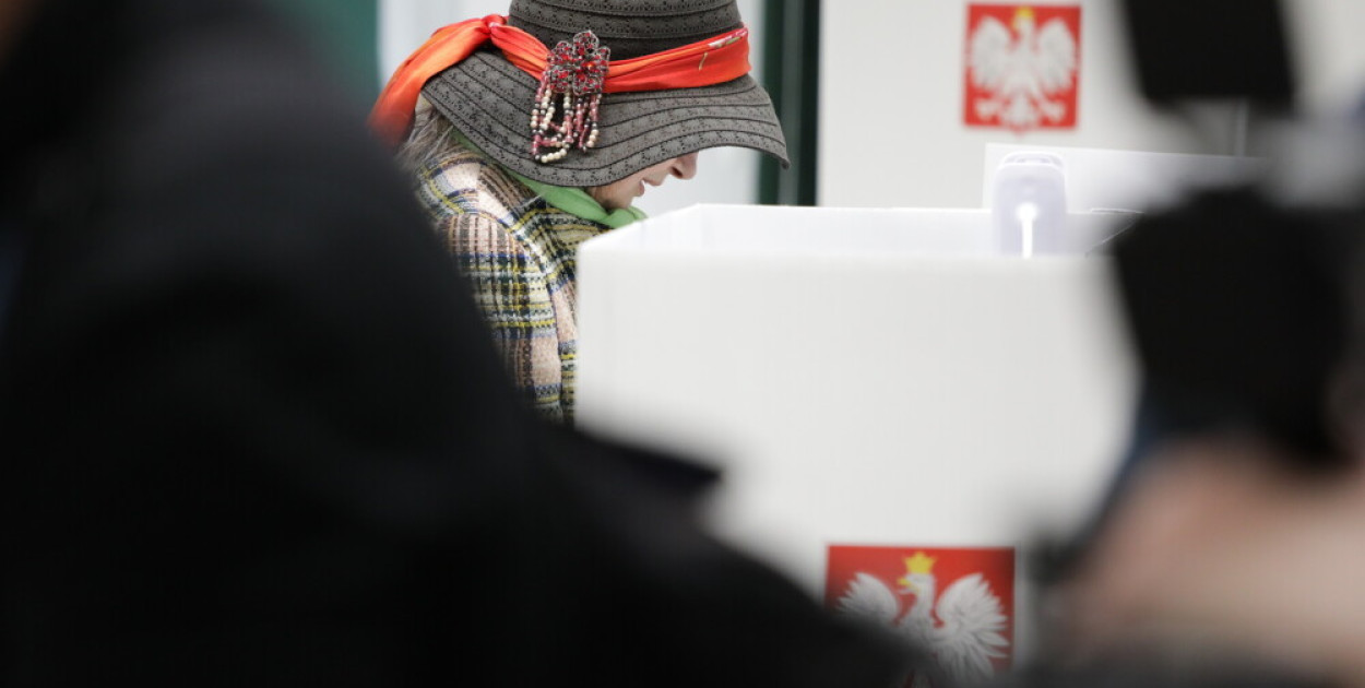 Sondaż IBRiS dla Polskiego Radia 24: druga tura wyborów prezydenckich minimalnie dla Trzaskowskiego