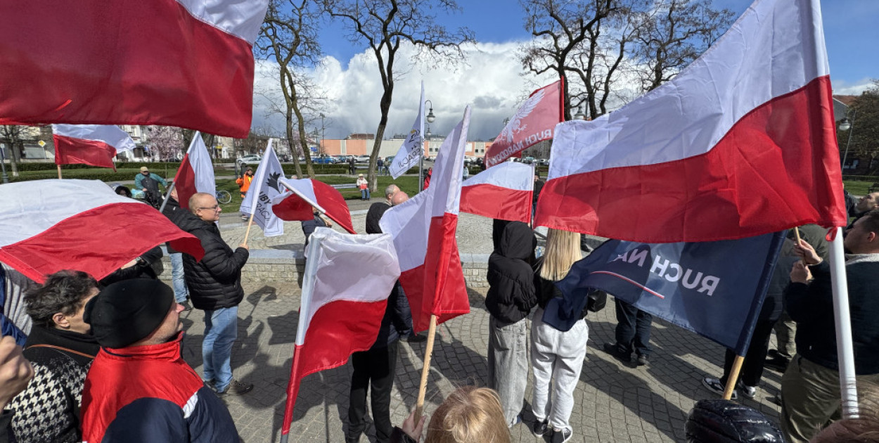 W sobotę zawrze w całej Polsce. Ludzie wyjdą na ulice z jasnym przekazem