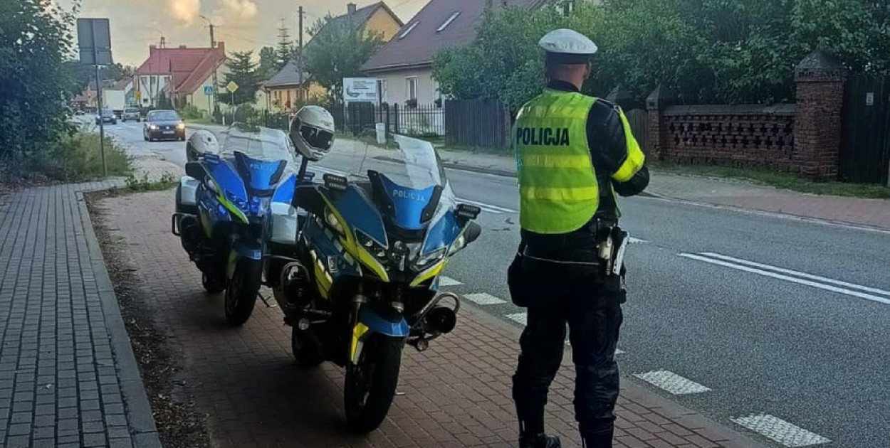 Fot. KPP Inowrocław