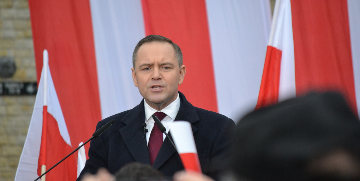 Zmiana w Pałacu Prezydenckim. Tak zaczyna się pięcioletnia kadencja Nawrockiego