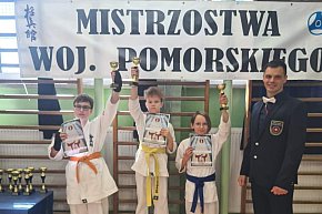 Wielki sukces klubu Kyokushin na Mistrzostwach w Rumi-4240