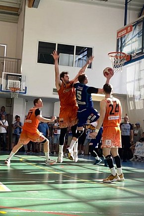 Energa Basket Warszawa - KSK Ciech Noteć Inowrocław-4252