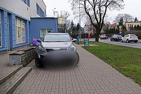 Parkingowe interwencje straży miejskiej-5129