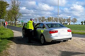Majówka pod lupą drogówki-5287