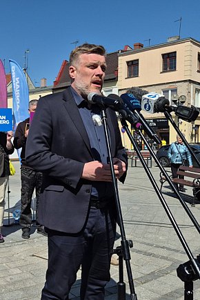 Zandberg w Inowrocławiu: „Trzeba skończyć z POPiS-em-5292
