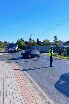 Akcja \"Trzeźwy poranek\"-5305