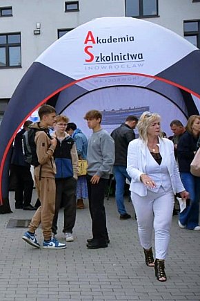 Festiwal Zawodów w Akademii Szkolnictwa AS-5330