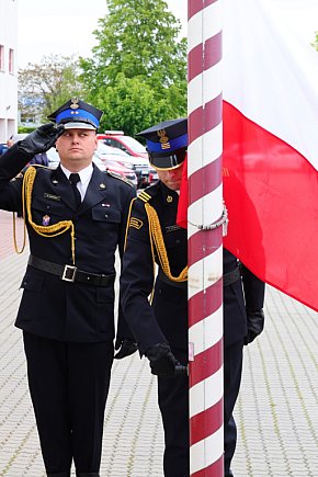 Uroczysty apel z okazji Dnia Strażaka-5332