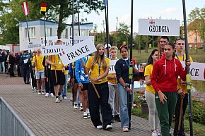 Ceremonia otwarcia Mistrzostw Europy Juniorów 2025 Kruszwica-5336