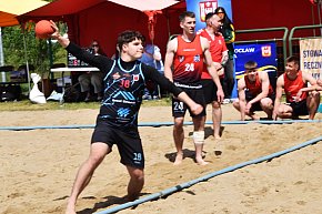 Puchar Polski w piłce ręcznej plażowej i IV Memoriał im Andrzeja Grabowskiego i Krzysztofa Pańki-5342