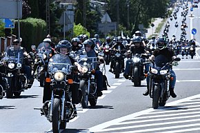 XX Zlot Motocyklowy NA SOLI - parada motocykli-5433