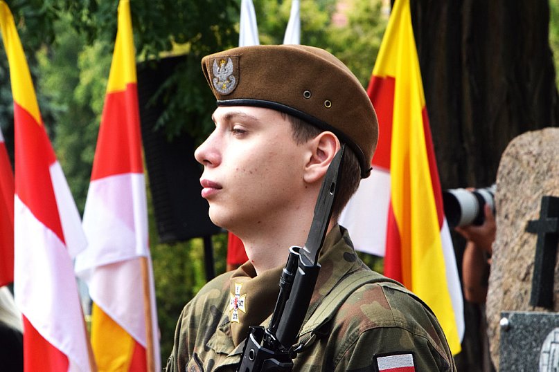 81. rocznica Powstania Warszawskiego