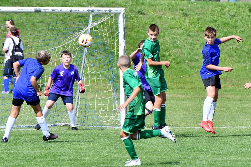 Memoriał Damiana Szwandke