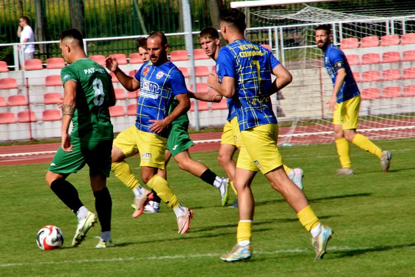 Cuiavia Inowrocław - Victoria Czernikowo