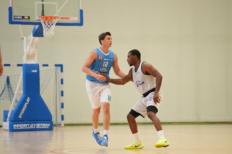 Enea Basket Poznań - KSK Qemetica Noteć Inowrocław