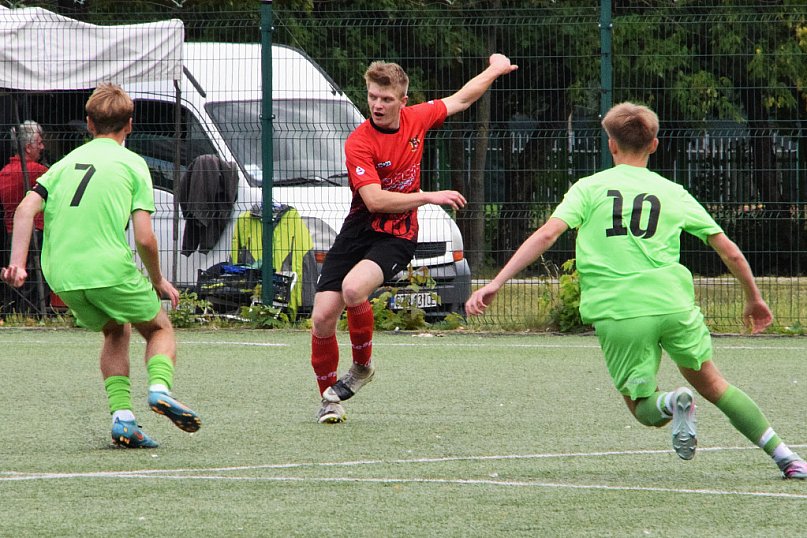 Cuiavia II Inowrocław - Unia Leszcze