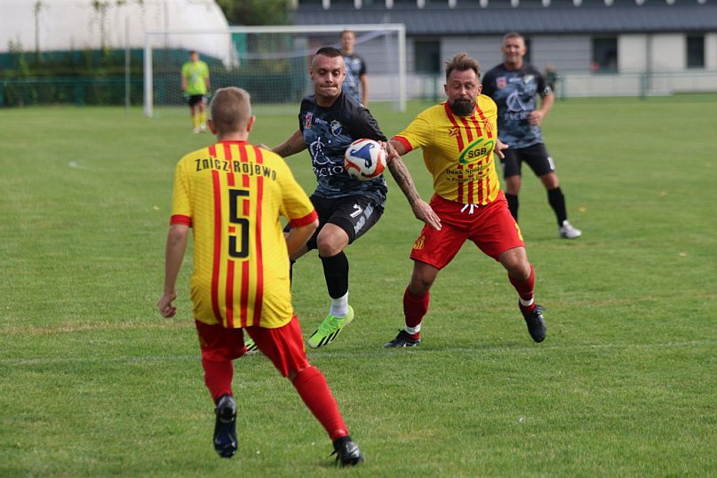 Znicz Rojewo - MKP Noteć Inowrocław