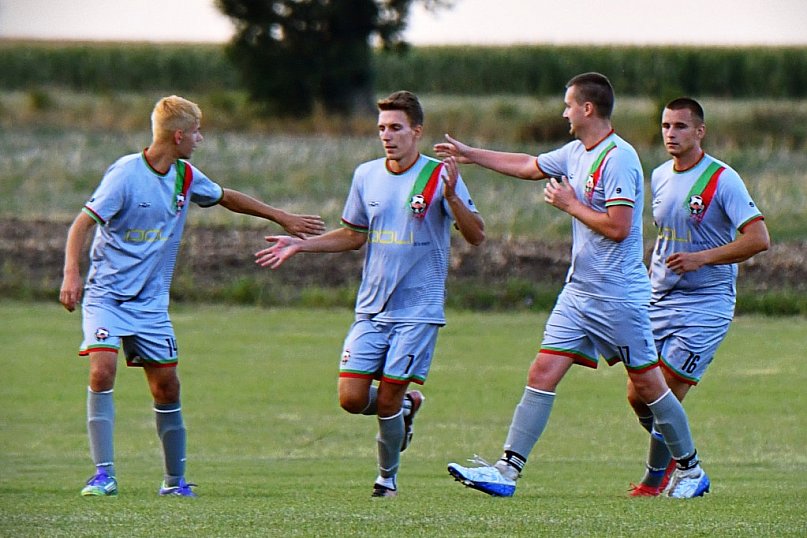 Orłowianka Orłowo - Pałuczanka Żnin