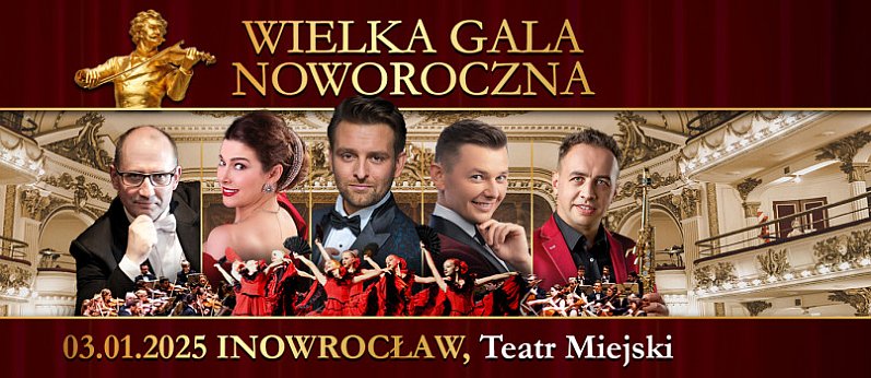 Wielka Gala Noworoczna