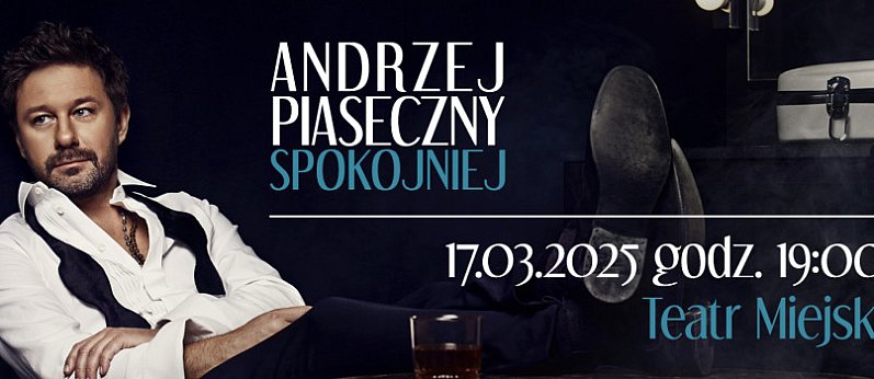 Andrzej Piaseczny – Spokojniej