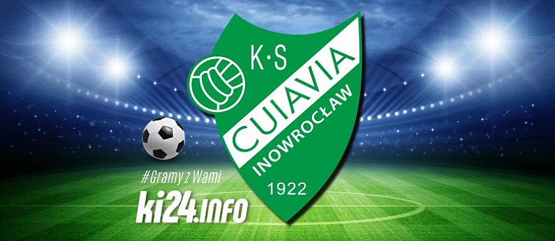 Cuiavia II Inowrocław - Burza Tribo Nowa Wieś Wielka