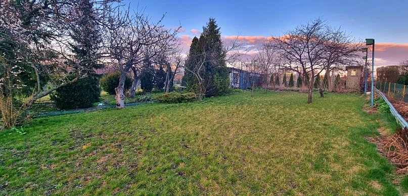 Działka ROD przy osiedlu Rąbin - ATRAKCYJNA CENA