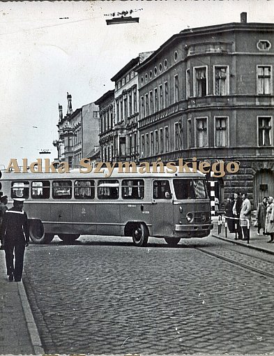 Co Wy na to? Autobus na Królówce to niecodzienny widok-9067