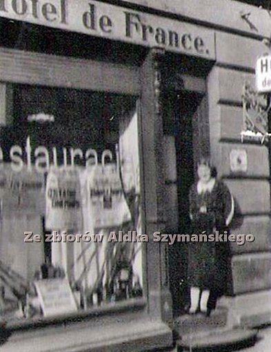 Ten hotel niegdyś był przy ulicy... No właśnie, jakiej?-9192