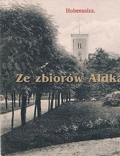 Niedzielna wycieczka do Solanek sprzed kilkudziesięciu lat-9432